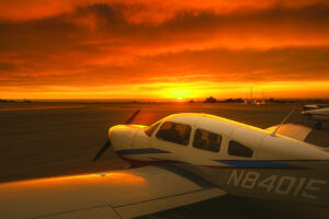 archer_sunset_render